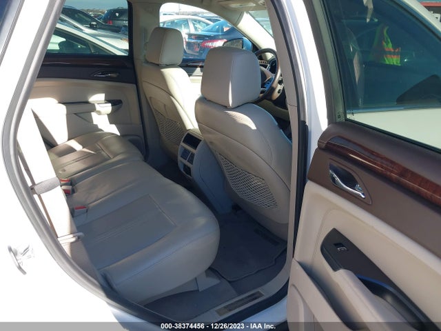 Cadillac Srx Performance Collection 2014 3GYFNCE32ES598568 Image 8