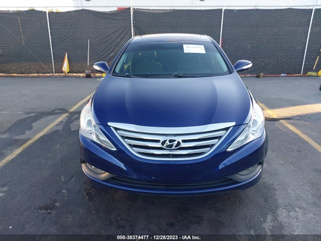 2014 HYUNDAI SONATA SE 2.0T VIN: 5NPEC4AB8EH819465