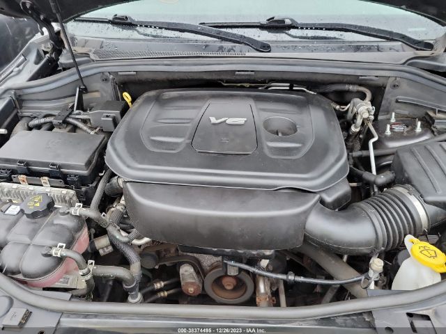 1C4RDJDGXHC850625 Dodge DURANGO GT