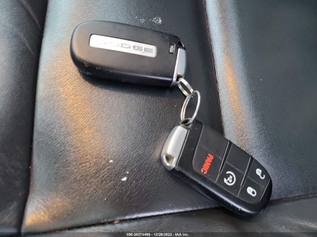 1C4RDJDGXHC850625 Dodge DURANGO GT