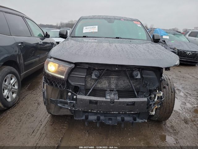 1C4RDJDGXHC850625 Dodge DURANGO GT