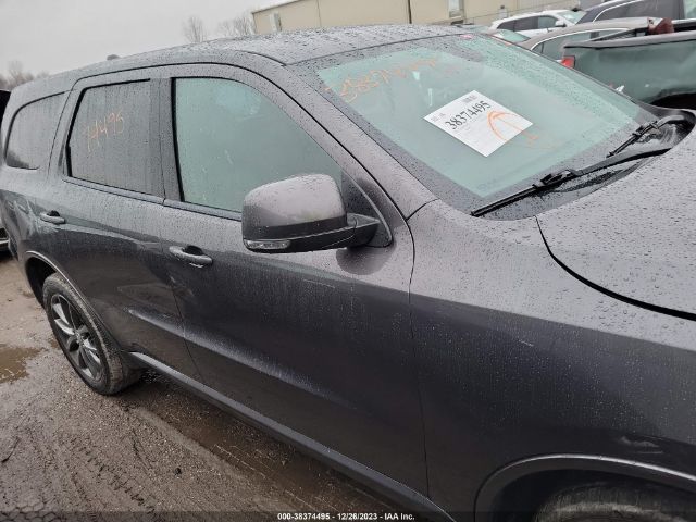 1C4RDJDGXHC850625 Dodge DURANGO GT