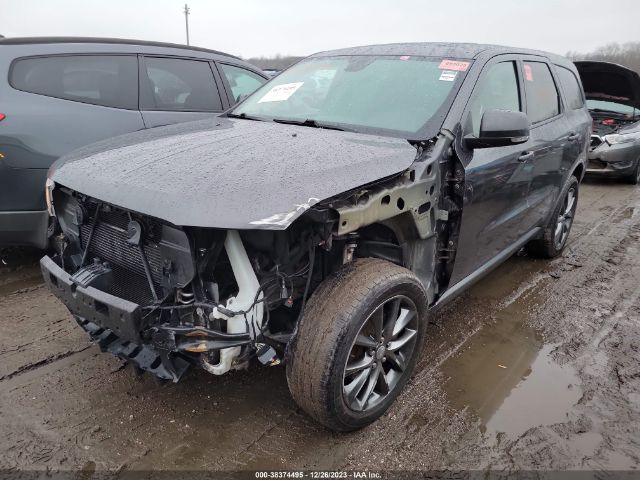 1C4RDJDGXHC850625 Dodge DURANGO GT