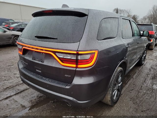 1C4RDJDGXHC850625 Dodge DURANGO GT
