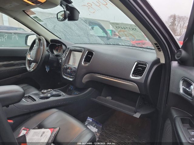 1C4RDJDGXHC850625 Dodge DURANGO GT