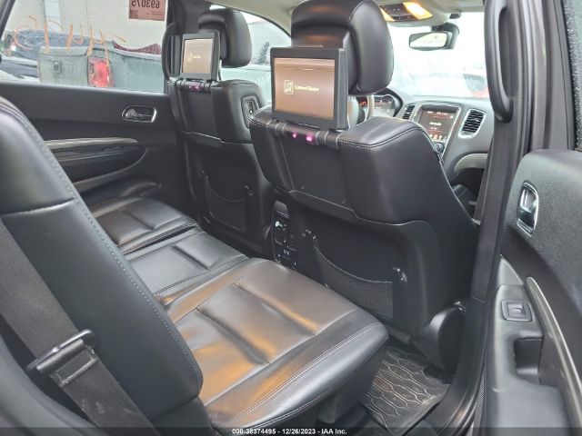 1C4RDJDGXHC850625 Dodge DURANGO GT