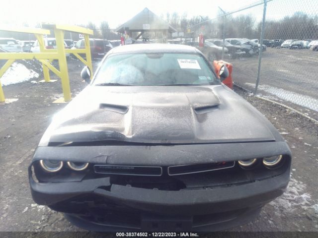 2C3CDZBT3GH101041 Dodge Challenger R/t