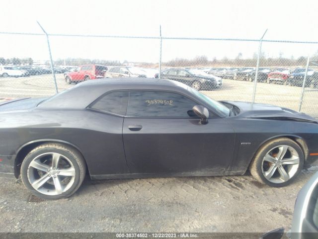 2C3CDZBT3GH101041 Dodge Challenger R/t