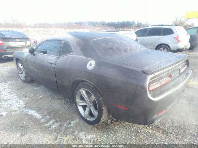 2C3CDZBT3GH101041 Dodge Challenger R/t