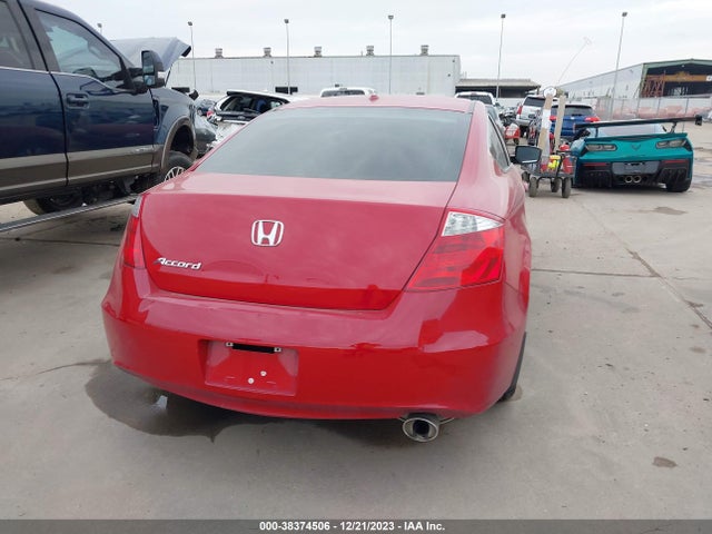 2008 HONDA ACCORD 2.4 EX-L VIN: 1HGCS12868A021474