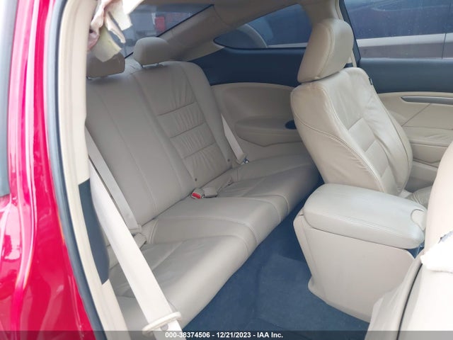 2008 HONDA ACCORD 2.4 EX-L VIN: 1HGCS12868A021474