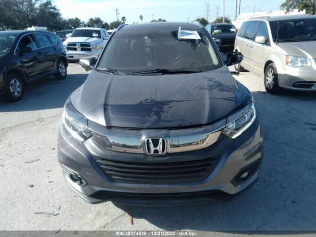 3CZRU5H72KM713888 Honda Hr-v Ex-l