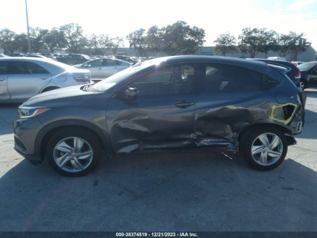 3CZRU5H72KM713888 Honda Hr-v Ex-l