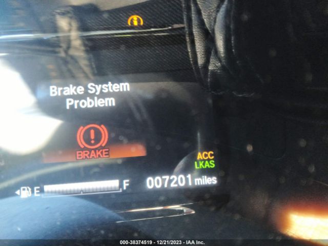 3CZRU5H72KM713888 Honda Hr-v Ex-l