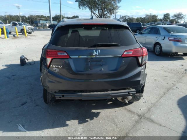 3CZRU5H72KM713888 Honda Hr-v Ex-l