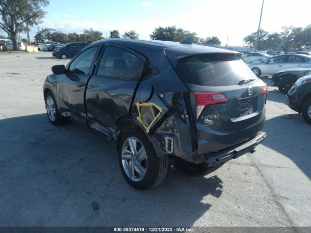 3CZRU5H72KM713888 Honda Hr-v Ex-l