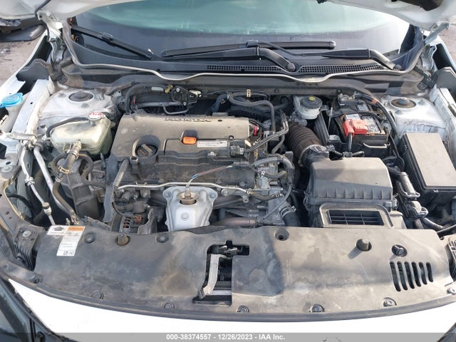 Honda Civic Sport 2020 2HGFC2F83LH552622 Image 10