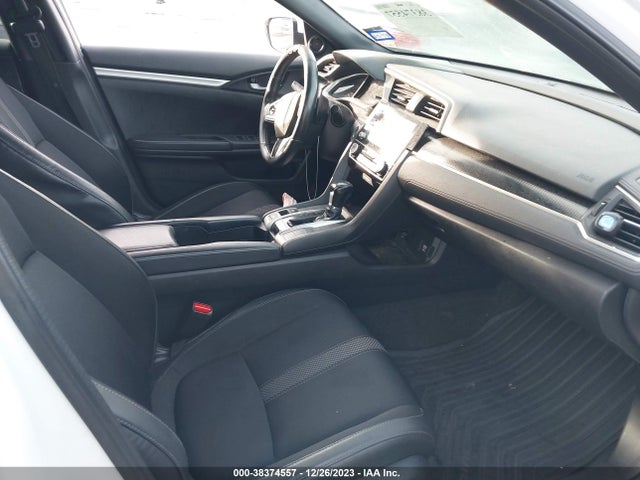 Honda Civic Sport 2020 2HGFC2F83LH552622 Image 5