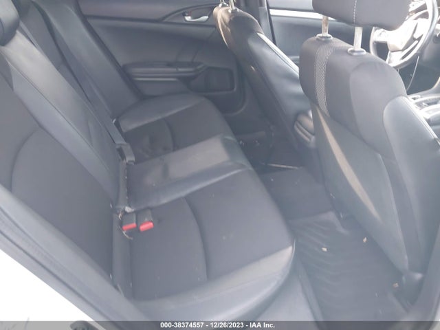 Honda Civic Sport 2020 2HGFC2F83LH552622 Image 8