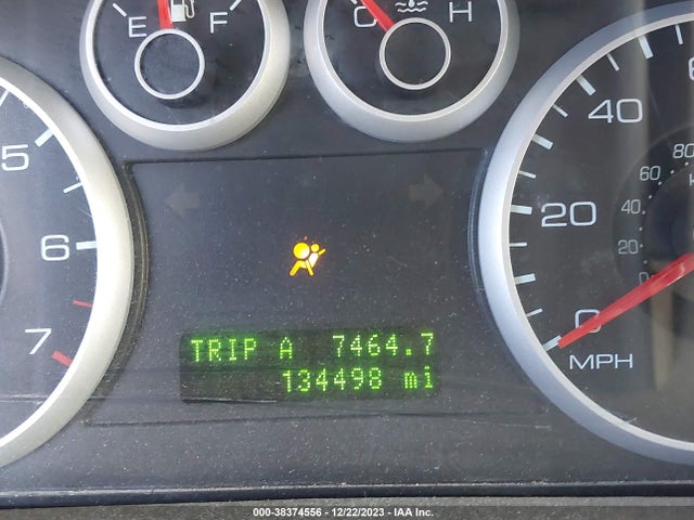 2007 FORD FUSION SE VIN: 3FAHP07ZX7R244970