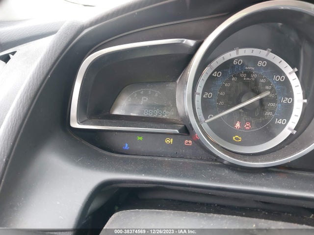 3MYDLBZV3GY141004 Scion IA