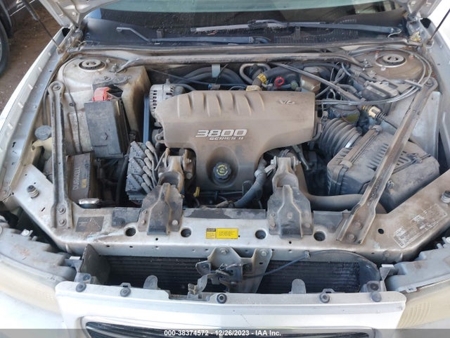 2000 BUICK REGAL LS VIN: 2G4WB55K1Y1246014