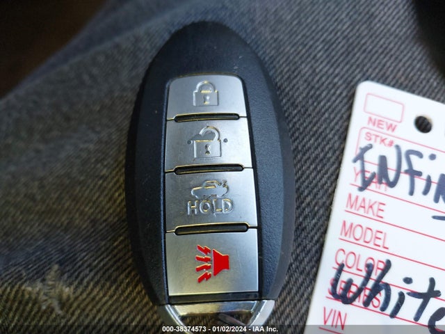 2012 INFINITI M37X VIN: JN1BY1AR0CM390943