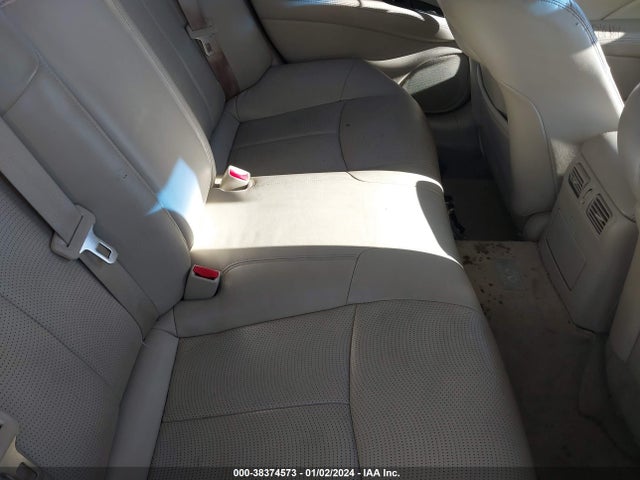 2012 INFINITI M37X VIN: JN1BY1AR0CM390943