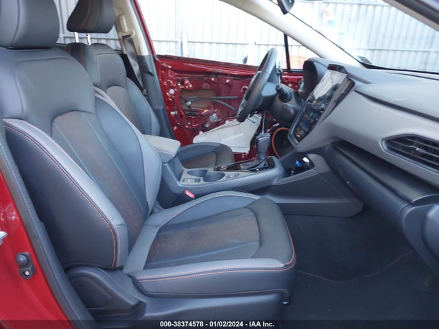 2024 SUBARU CROSSTREK LIMITED VIN: 4S4GUHM65R3709286