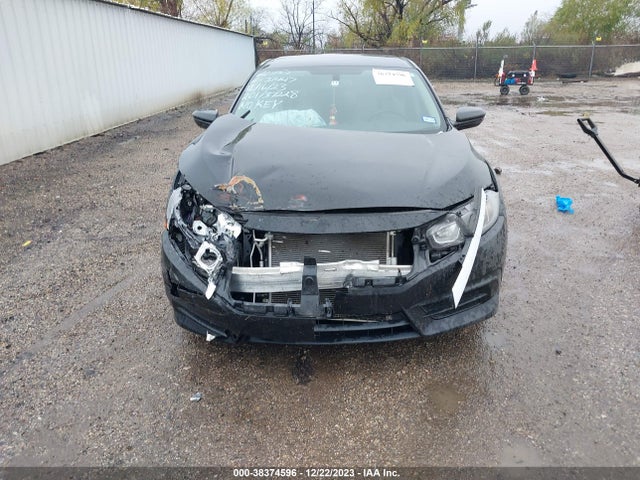 Honda Civic Lx 2017 2HGFC2F51HH501505 Image 11