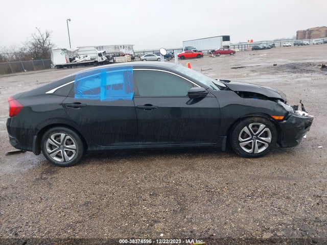 Honda Civic Lx 2017 2HGFC2F51HH501505 Image 12