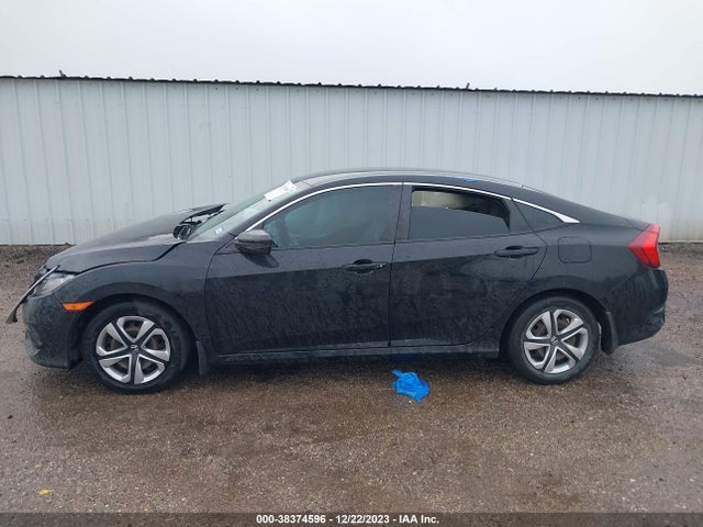 Honda Civic Lx 2017 2HGFC2F51HH501505 Image 13
