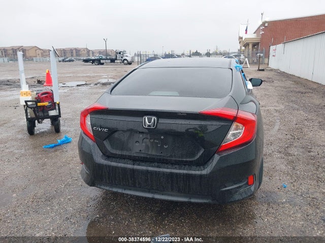 Honda Civic Lx 2017 2HGFC2F51HH501505 Image 15