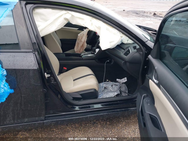 Honda Civic Lx 2017 2HGFC2F51HH501505 Image 5