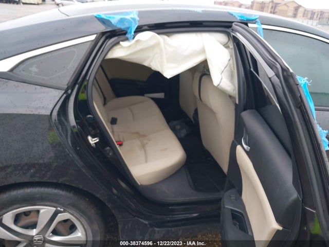 Honda Civic Lx 2017 2HGFC2F51HH501505 Image 8