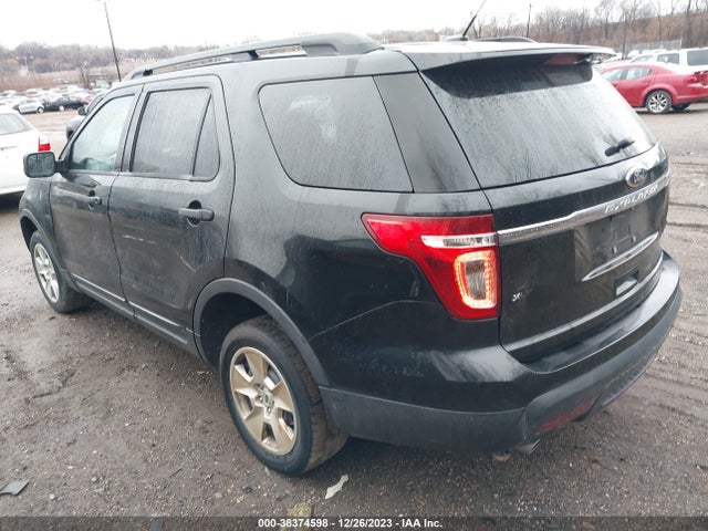 2014 FORD EXPLORER VIN: 1FM5K8B85EGA65390