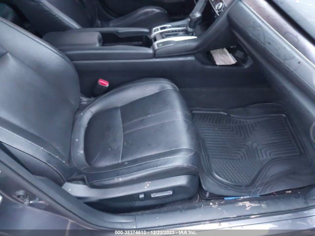 2016 HONDA CIVIC TOURING VIN: 19XFC1F97GE203238