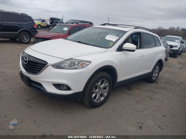 JM3TB3CV8F0464413 Mazda Cx-9 Touring