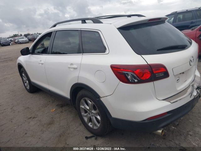 JM3TB3CV8F0464413 Mazda Cx-9 Touring