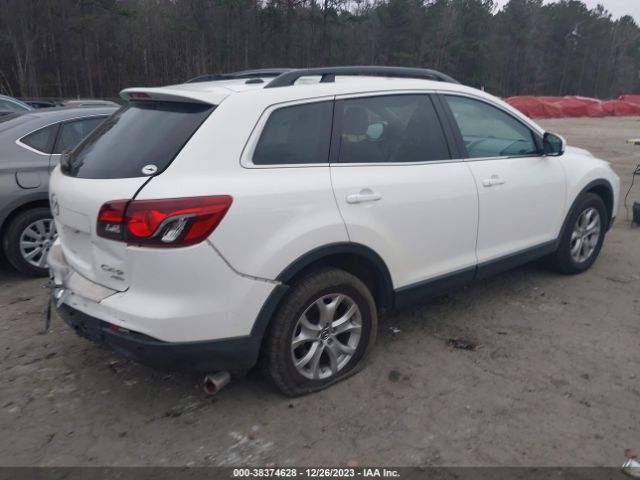 JM3TB3CV8F0464413 Mazda Cx-9 Touring
