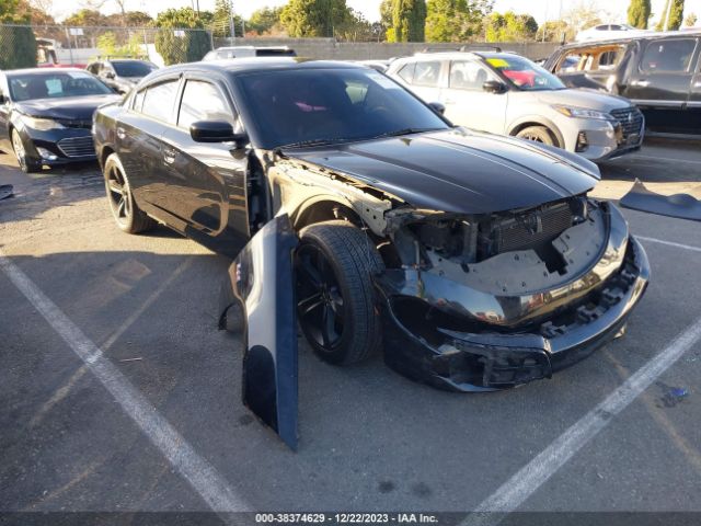 2016 DODGE CHARGER 2C3CDXCT9GH194375