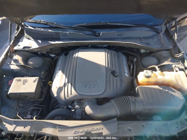 2016 DODGE CHARGER 2C3CDXCT9GH194375 Photo 9
