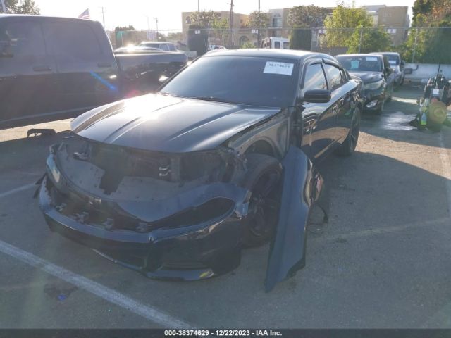 2016 DODGE CHARGER 2C3CDXCT9GH194375 Photo 1