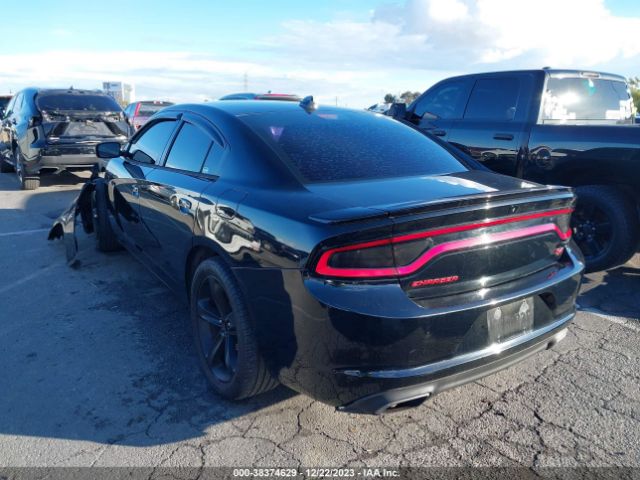 2016 DODGE CHARGER 2C3CDXCT9GH194375 Photo 2
