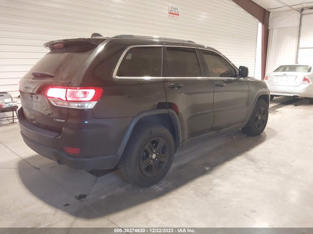 38374630 :رقم المزاد ، 1C4RJEAG1HC626308 vin ، 2017 Jeep Grand Cherokee Laredo 4x2 مزاد بيع