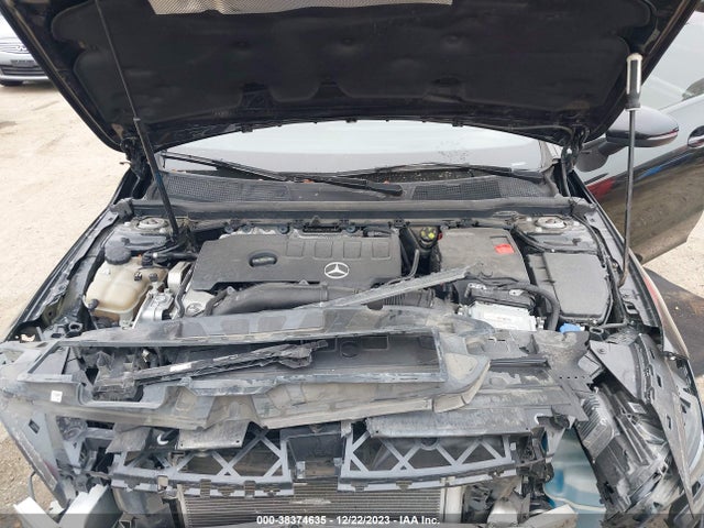 W1K5J4GB2LN101362 Mercedes-Benz CLA 250