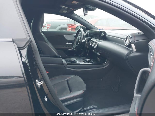 W1K5J4GB2LN101362 Mercedes-Benz CLA 250