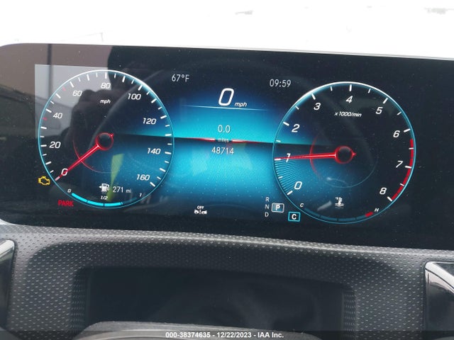 W1K5J4GB2LN101362 Mercedes-Benz CLA 250