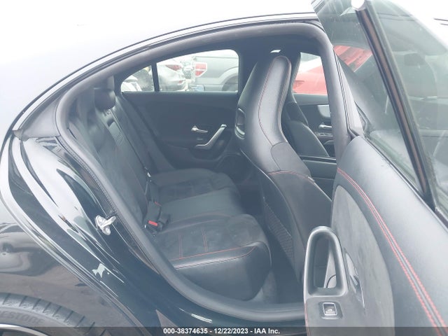 W1K5J4GB2LN101362 Mercedes-Benz CLA 250