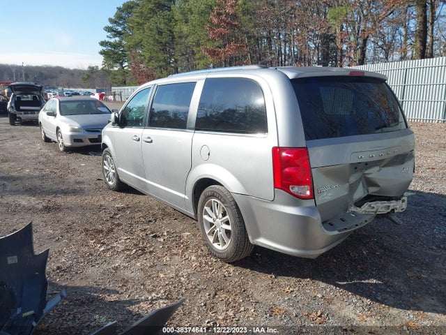 Dodge Grand Caravan Sxt 2019 2C4RDGCG7KR518340 Image 3